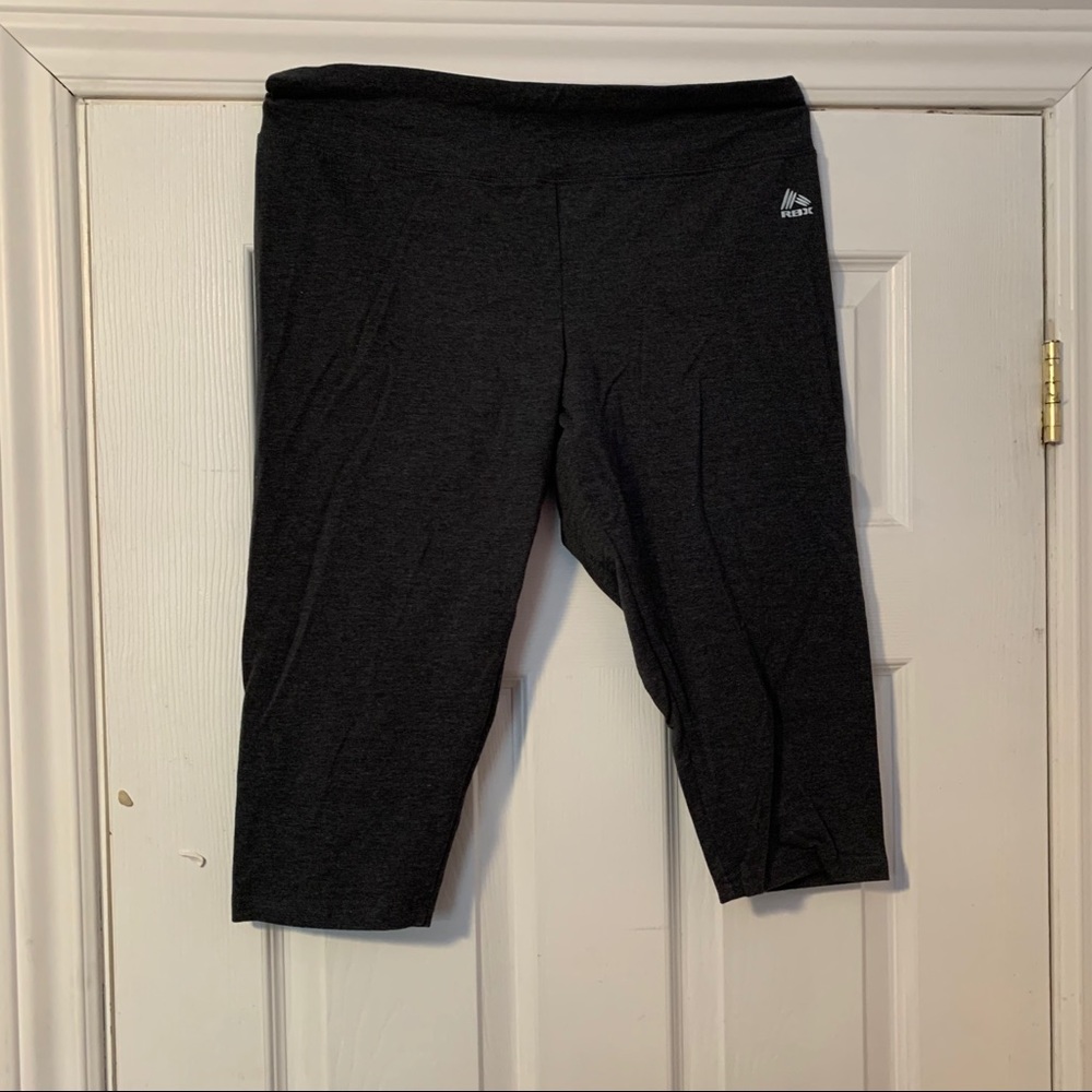 Cropped Leggings